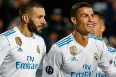 Benzema revela grande influência de Cristiano Ronaldo em sua carreira
