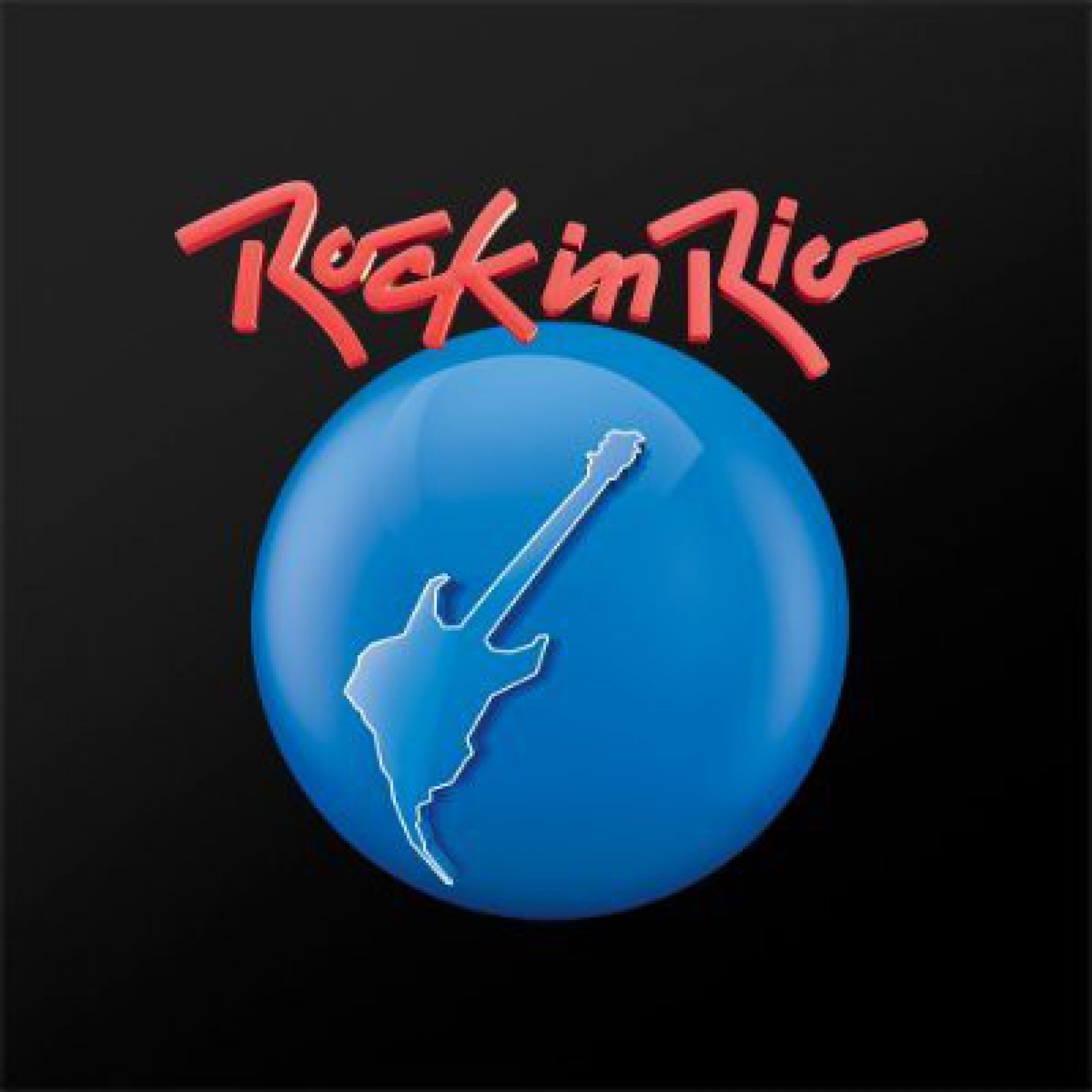 Rock in Rio logo - Reprodução