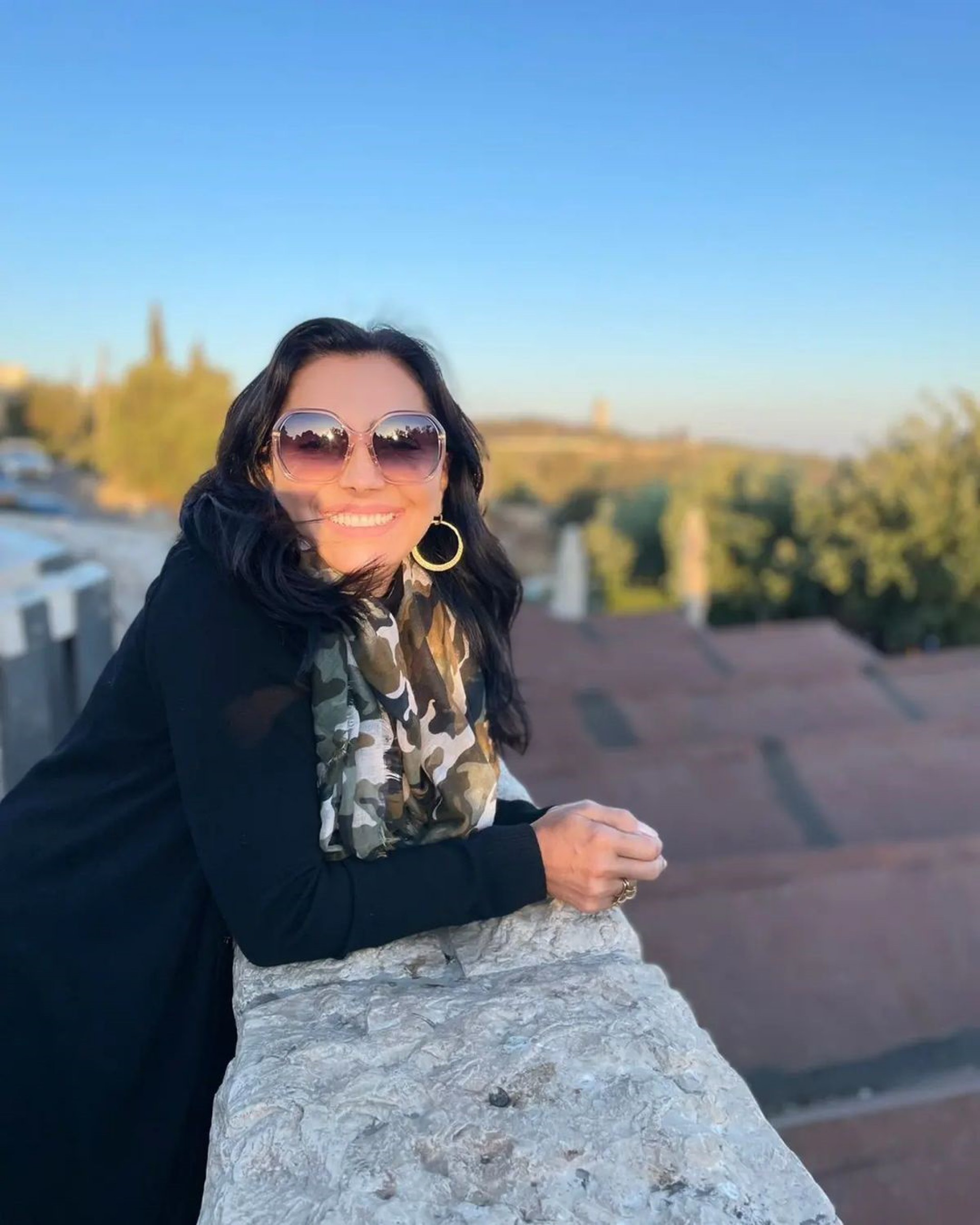 Cantora Eyshila e o marido, Odilon, sofrem grave acidente de carro - Reprodução Internet