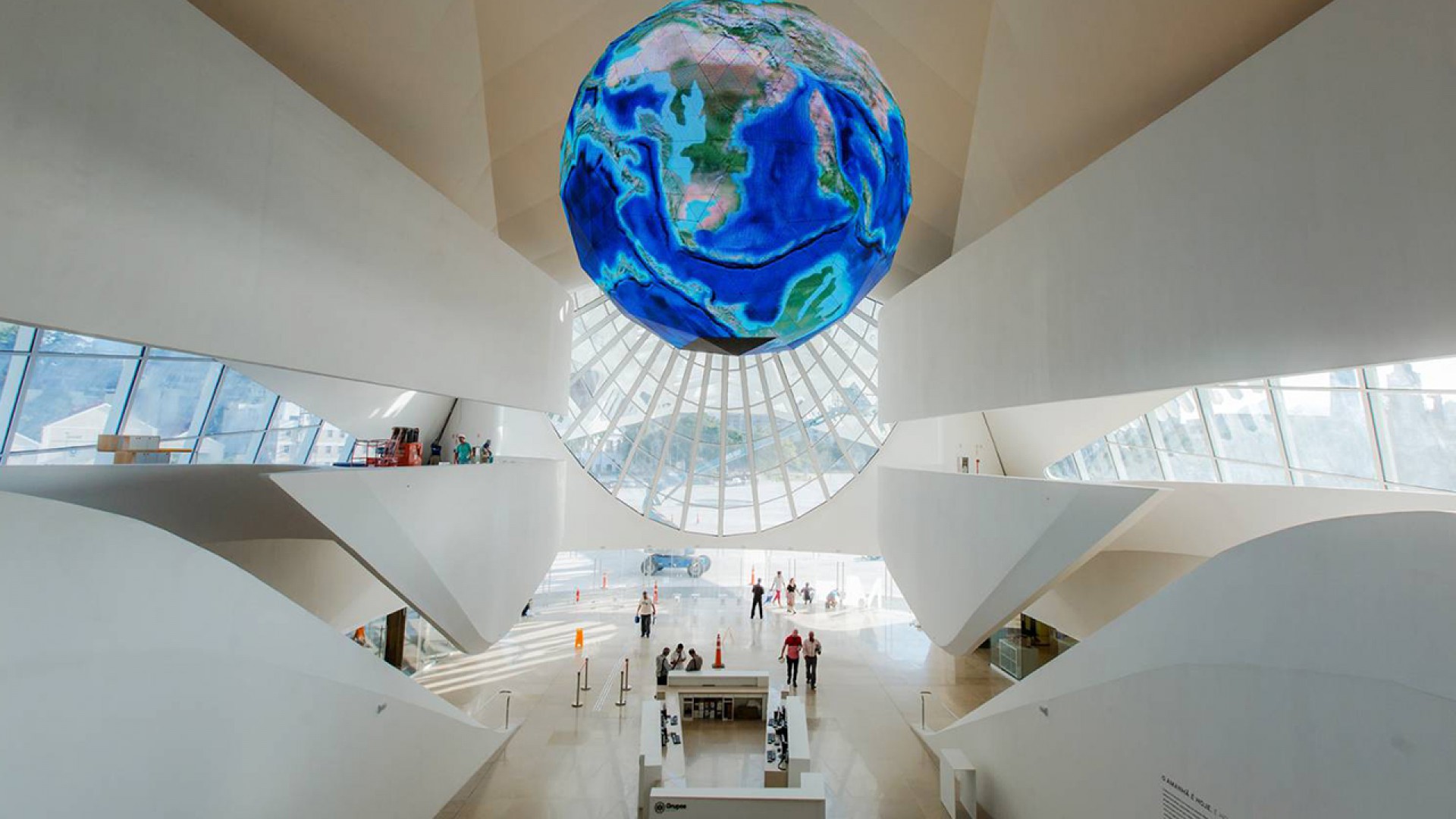 Museu do Amanhã - Divulgação