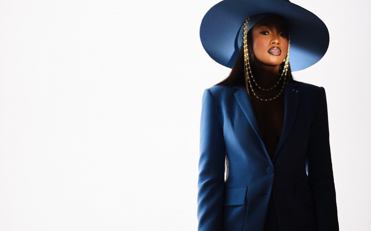 Iza lança novo single, 'Fé' - Guilherme Nabhan / Divulgação