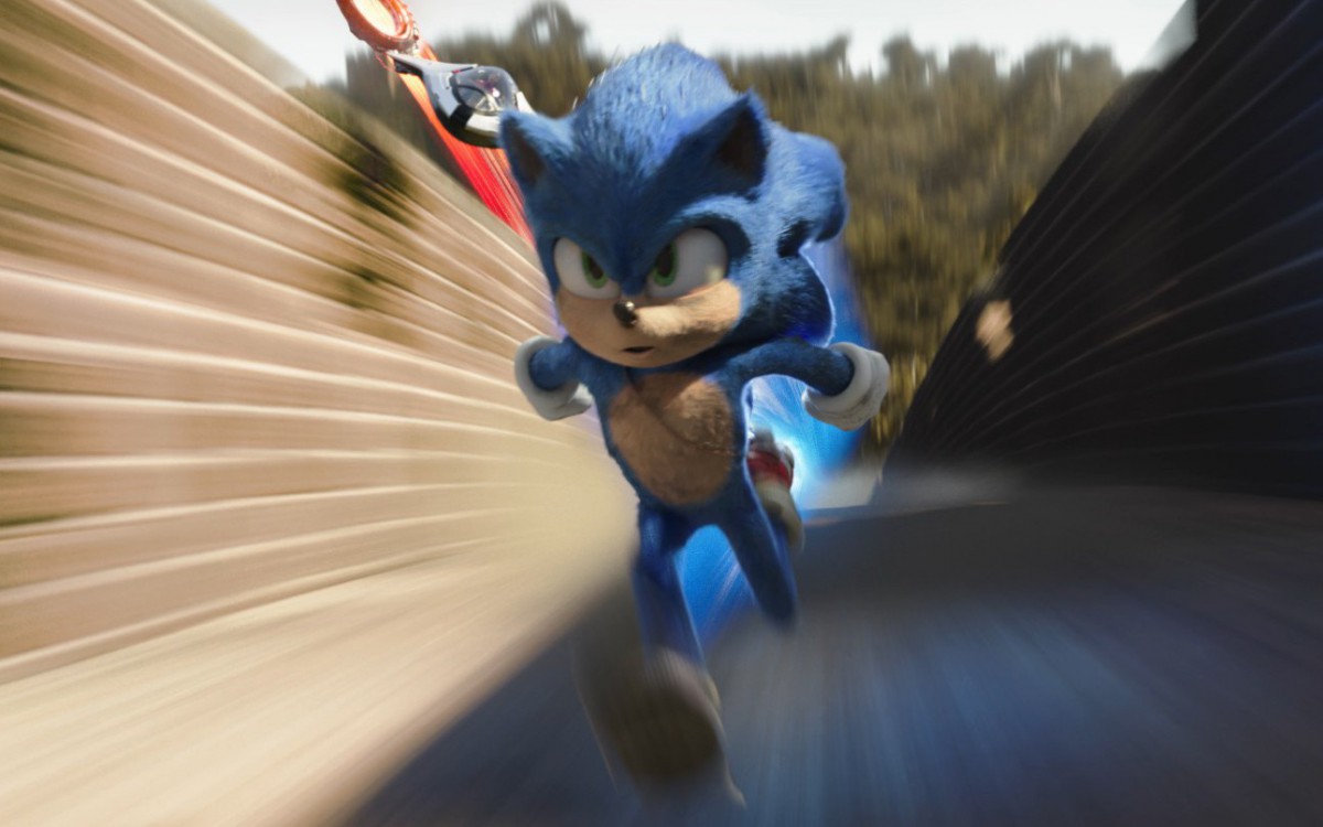 Cena de 'Sonic' (2020)
