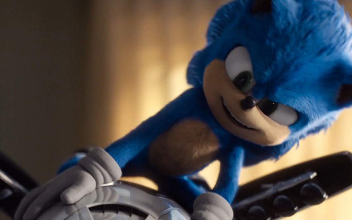 Sonic 2 está a caminho - Em Breve - My Family Cinema