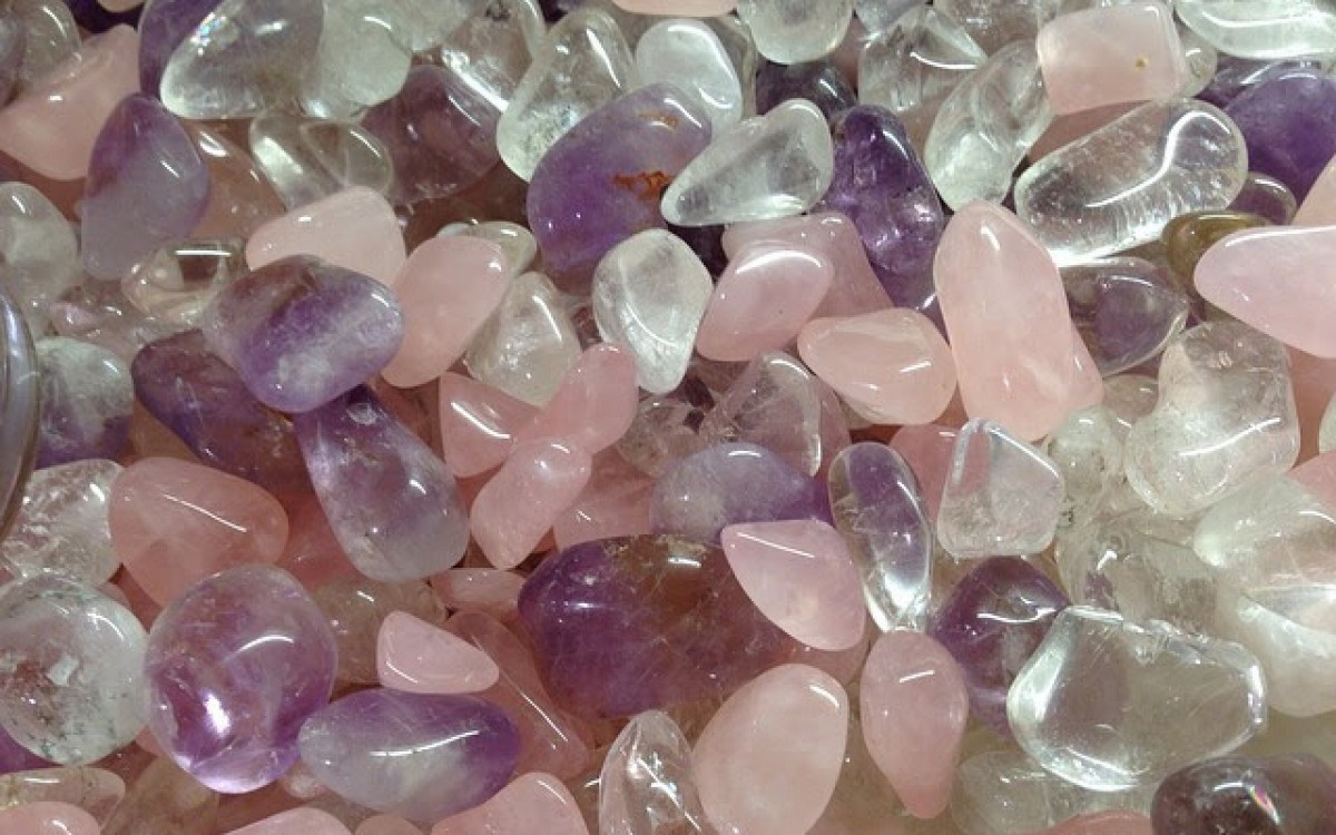 Dia dos Namorados - pedras