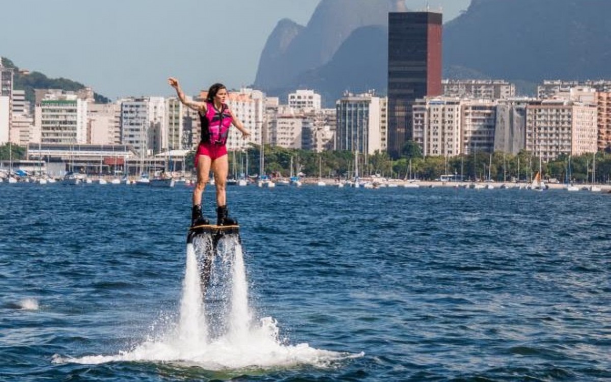 Adventure Day acontece neste final de semana, em Iguaba Grande
