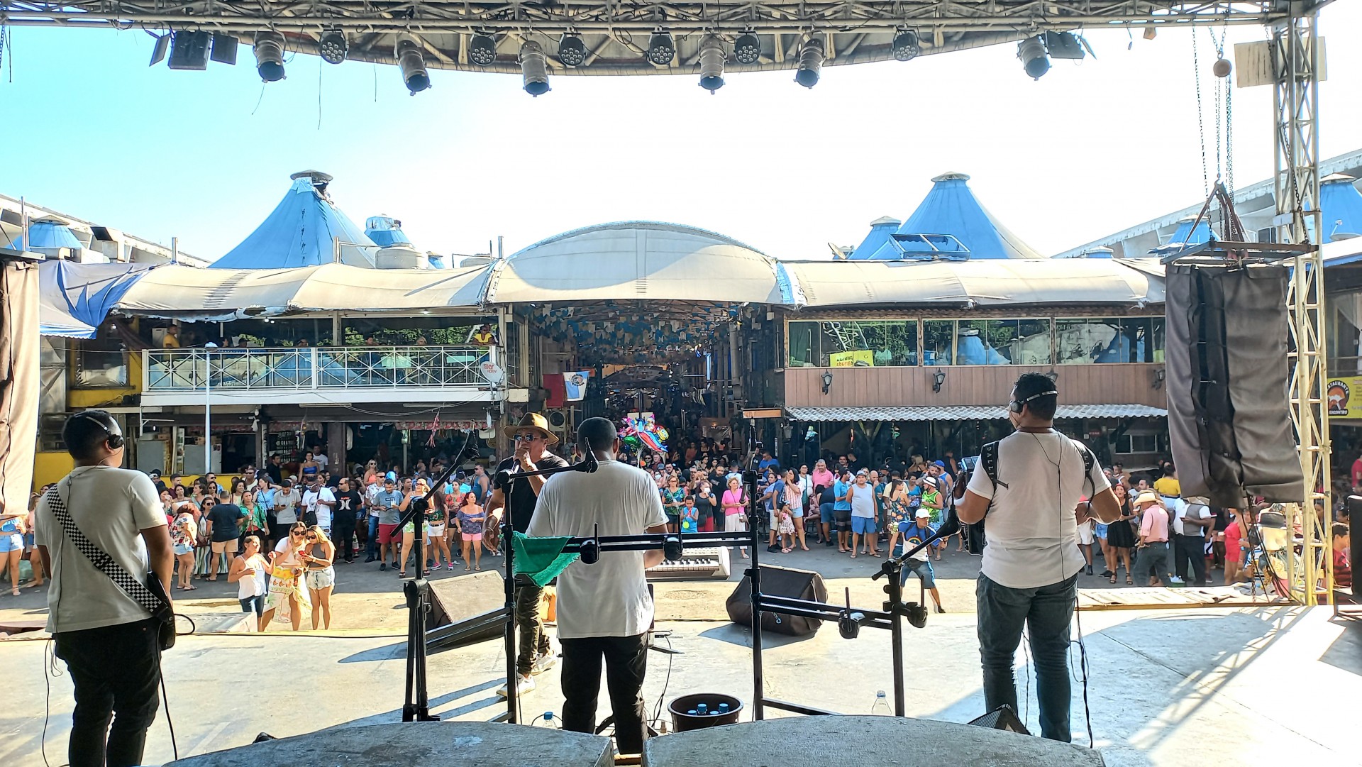 A partir desta sexta-feira (3), Feira de São Cristóvão inicia celebrações da Festa Junina - Divulgação