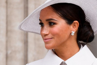 Meghan Markle recorda aborto espontâneo: 'É quando você precisa aprender a desapegar'