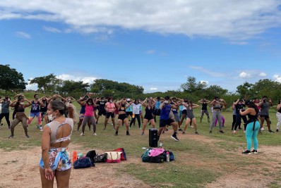 Parque do Gericinó terá edição do 'Arte Na Natureza'  no Dia Mundial do Meio Ambiente (05/06)
