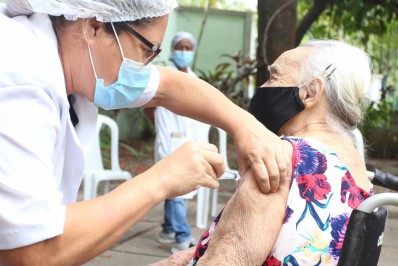 Prefeitura reforça convocação para o Dia D de Vacinação neste sábado 
