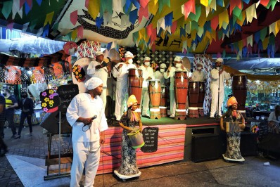 Após dois anos, Feira de São Cristóvão volta a celebrar tradicional Festa Junina