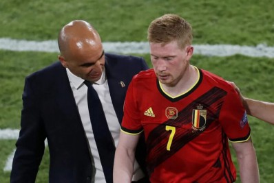 De Bruyne abre o jogo após derrota da Bélgica para Holanda: 'Não tiro férias há nove anos'