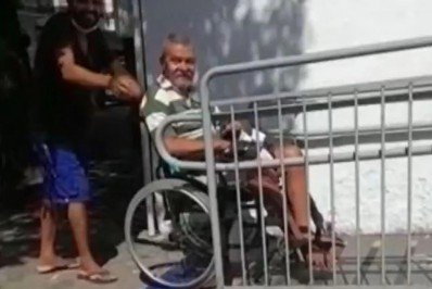 Suspeito de provocar incêndio que causou morte de cadeirante é preso