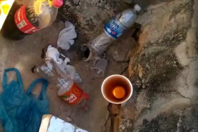 Vídeo: polícia descobre esquema de 'escoamento' de drogas na Lapa