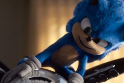 Funarj exibe 'Sonic' em sessão gratuita de cinema na Muzema, neste domingo