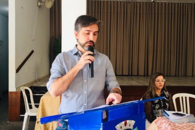 Mais de 20 alunos selecionados para a primeira turma do programa de estágio Mais Futuro