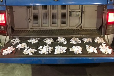 Adolescentes são apreendidos com drogas em Cabo Frio