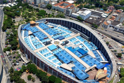 Políticos visitam a Feira de São Cristóvão e causam alvoroço