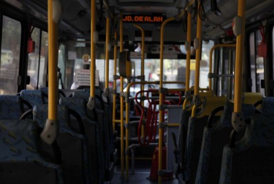 Mais seis linhas de ônibus voltam a circular a partir de segunda-feira