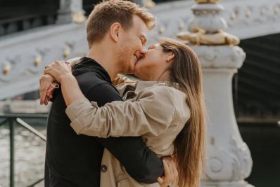 Thais Fersoza faz declaração para Michel Teló: 'Saudade do seu beijo'