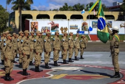 Serviço militar temporário voluntário no Corpo de Bombeiros do Rio é aprovado na Alerj