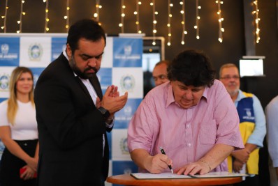 Parceria entre Estado e prefeitura de Volta Redonda resulta em investimento de mais de R$ 300 milhões