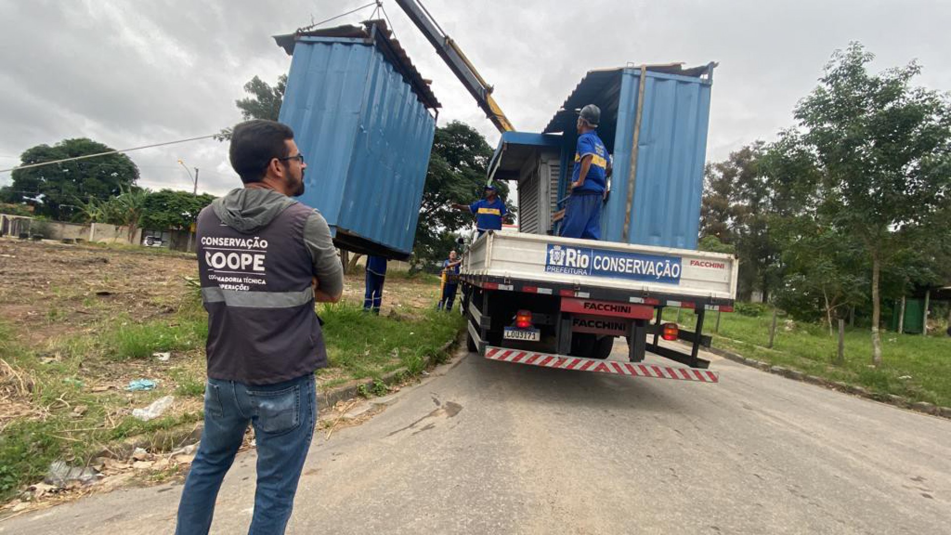 Opera&ccedil;&atilde;o encontrou cinco pontos de furtos de energia el&eacute;trica e oito de &aacute;gua.