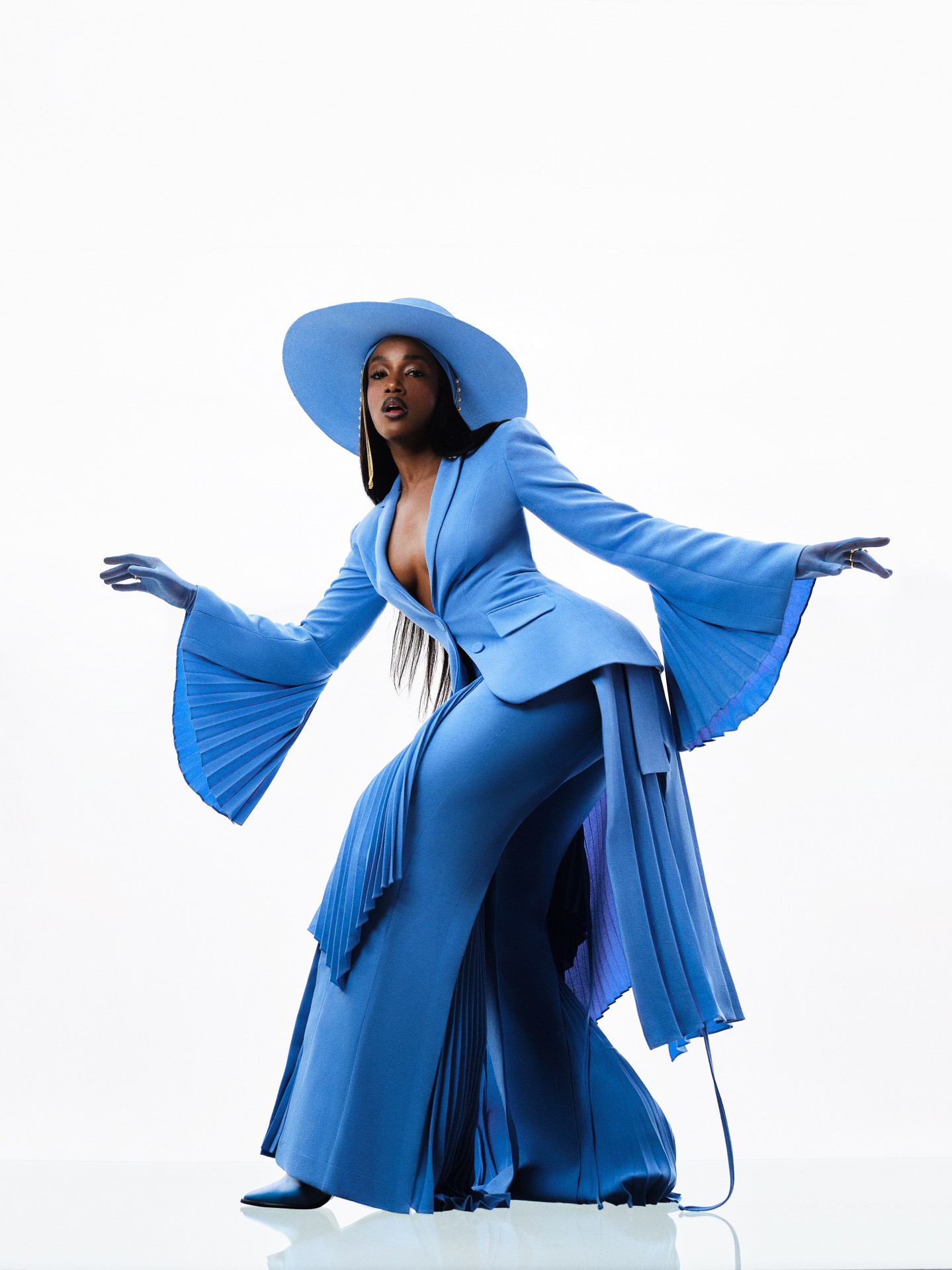 Iza lança novo single, 'Fé' - Guilherme Nabhan / Divulgação