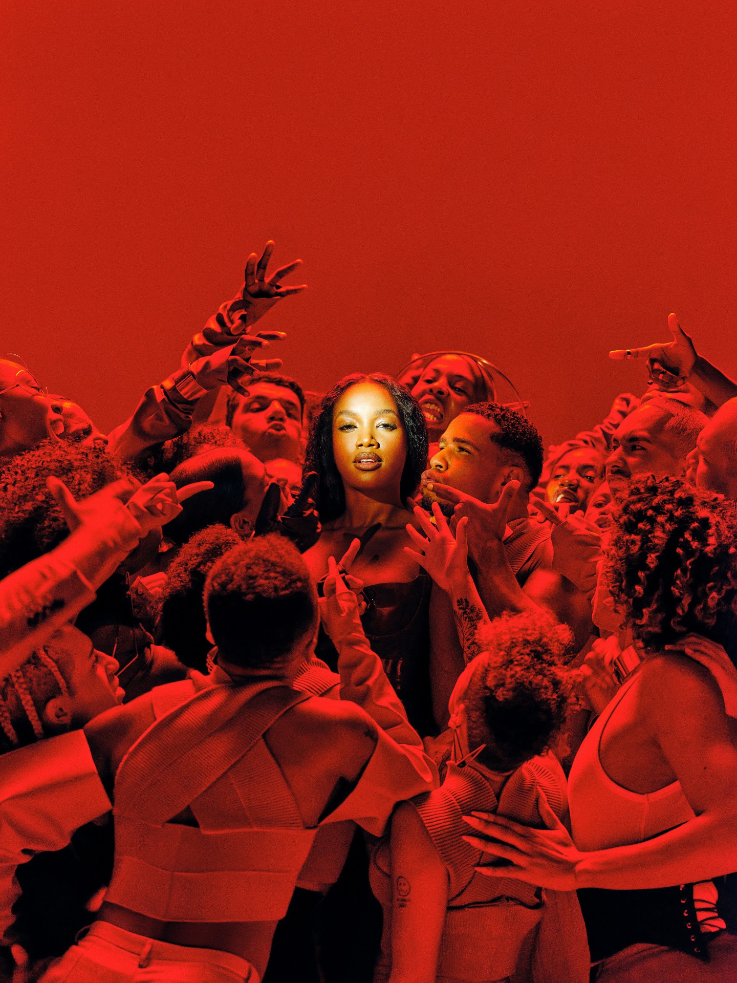 Iza lança novo single, 'Fé' - Guilherme Nabhan / Divulgação