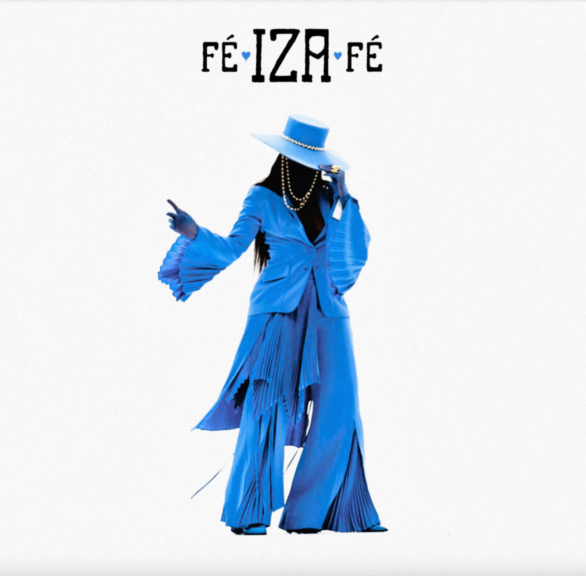 Iza lança novo single, 'Fé' - Guilherme Nabhan / Divulgação