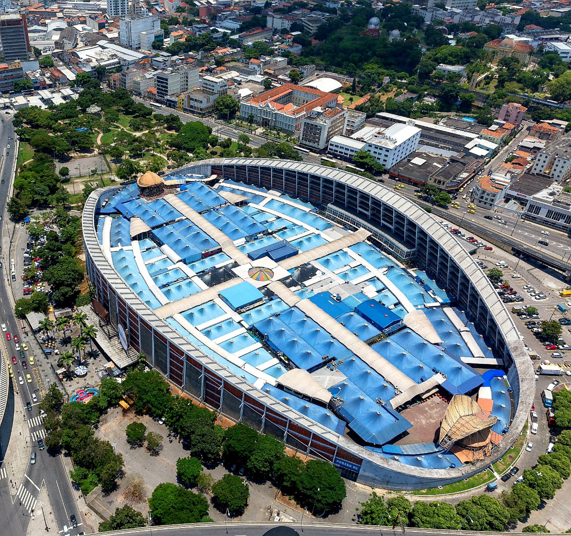 A partir desta sexta-feira (3), Feira de São Cristóvão inicia celebrações da Festa Junina - Divulgação