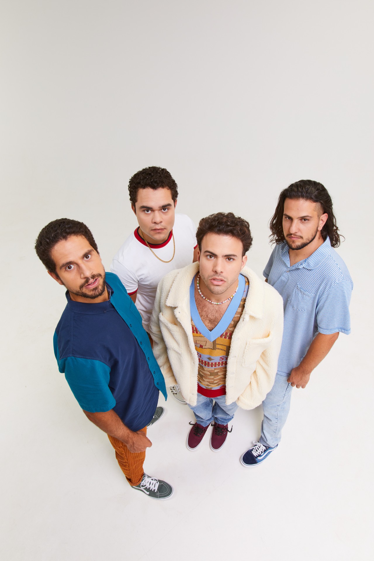 Em turnê internacional, Lagum fala sobre desafios da pandemia e retorno aos palcos
- Divulgação / Webber Pádua