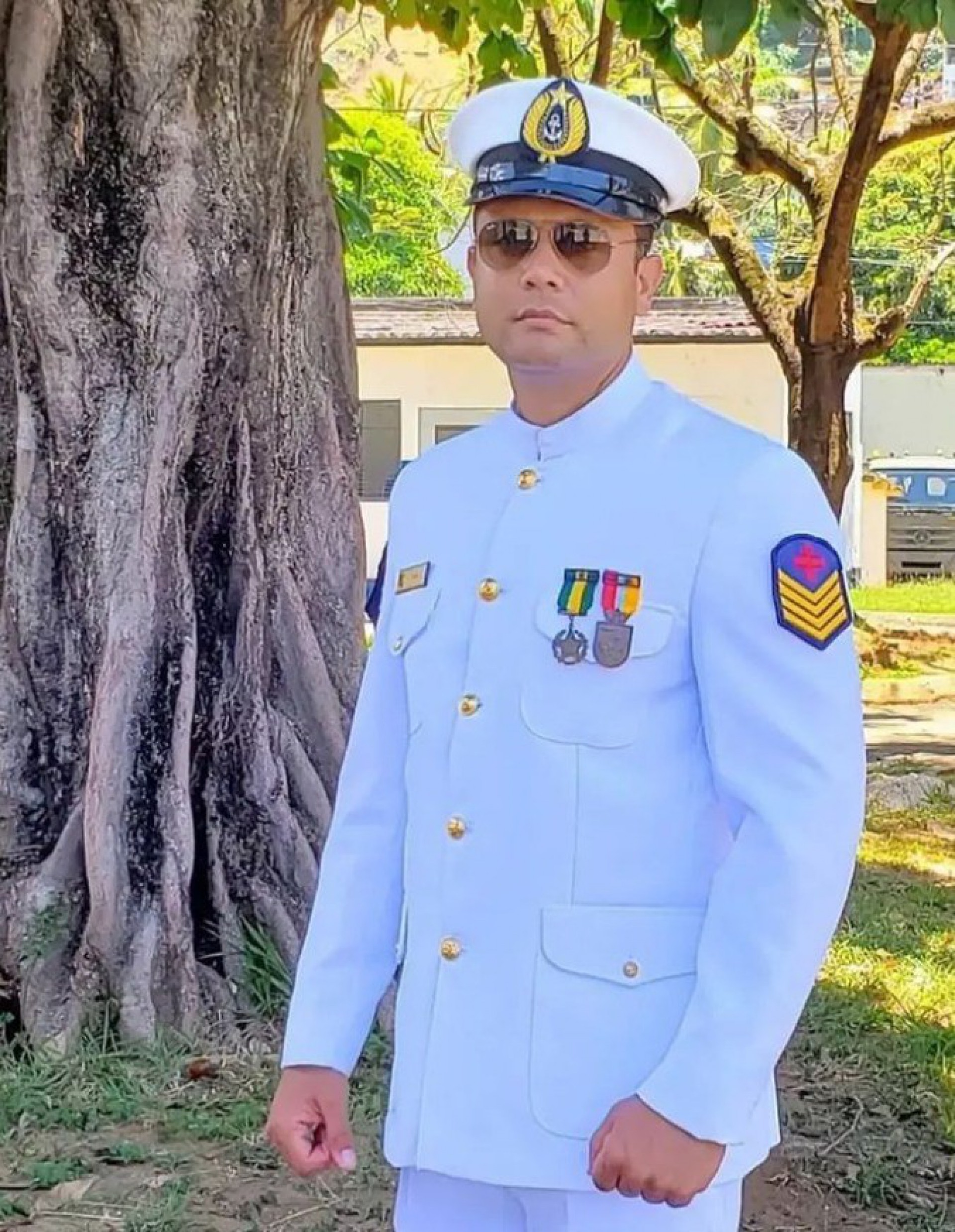 Familiares querem que o enterro do sargento seja em Recife, cidade natal do oficial da Marinha - Foto: Reprodução da internet