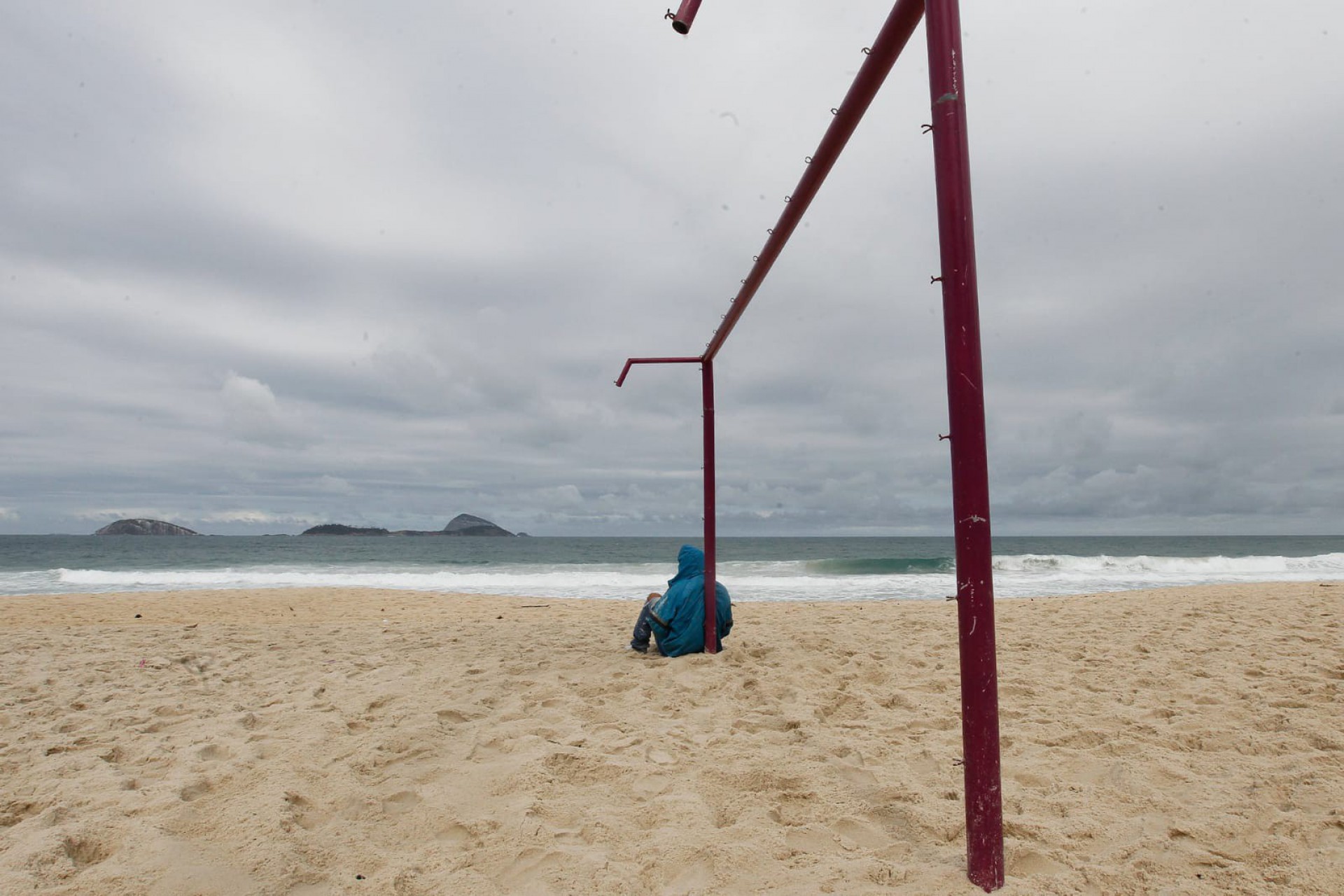 Inverno no Rio come&ccedil;a daqui a 18 dias - Reginaldo Pimenta / Ag&ecirc;ncia O Dia