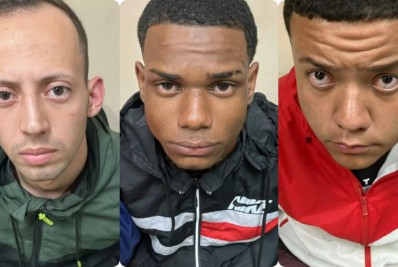 Três suspeitos são presos por roubos em série na Barra da Tijuca