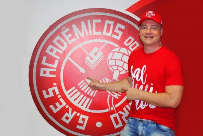 Salgueiro convida Alemão do Cavaco para o cargo de diretor musical