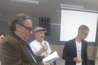 Livro relata a história do bairro São Luiz em Volta Redonda