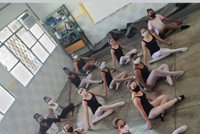 Ballet Educação: Volta Redonda divulga lista de aprovados para o projeto