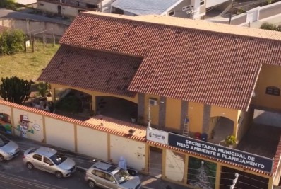 Nova sede da Secretaria de Meio Ambiente e Planejamento é inaugurada