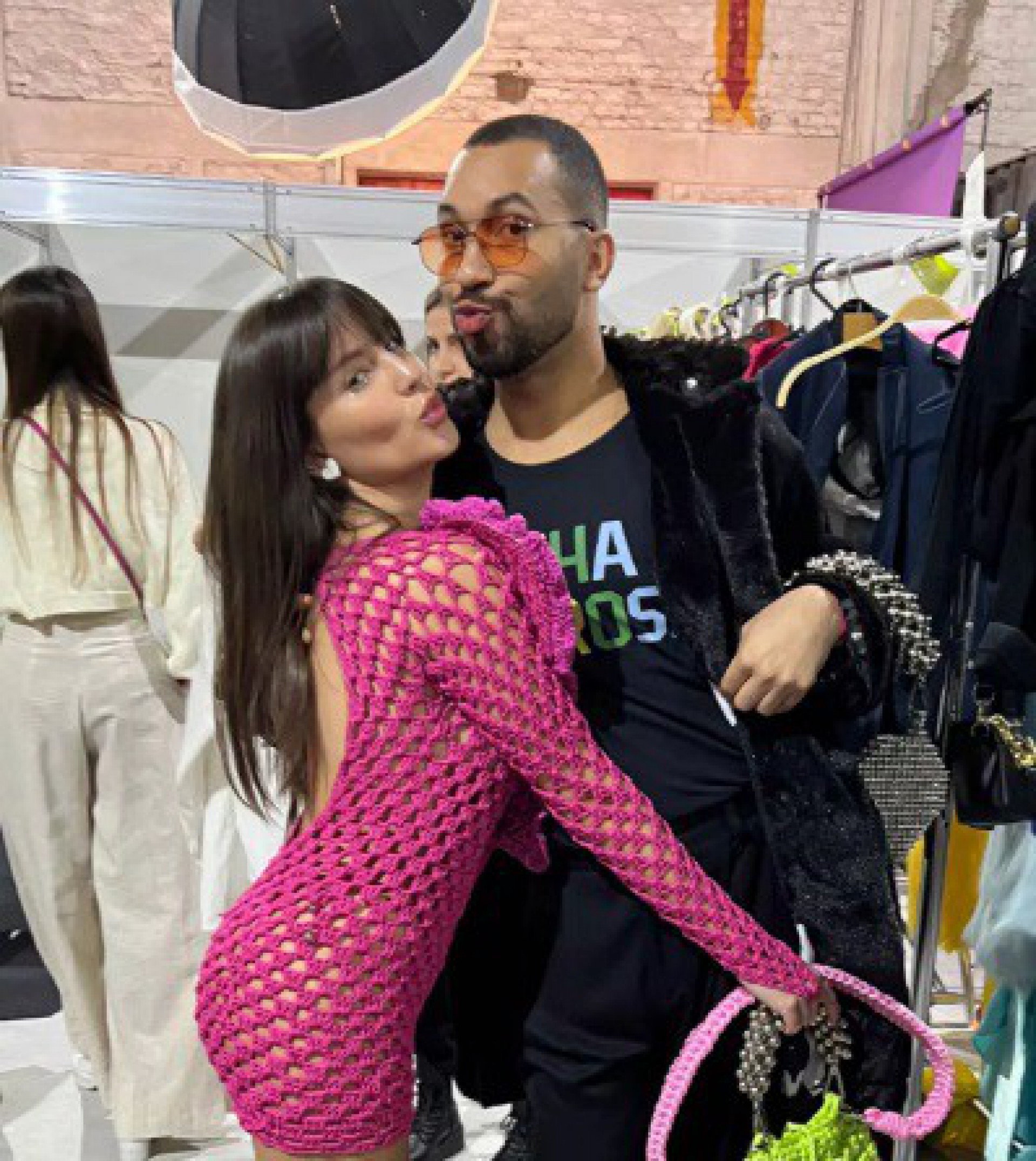 This Braz e Gil do Vigor - Reprodução do Instagram