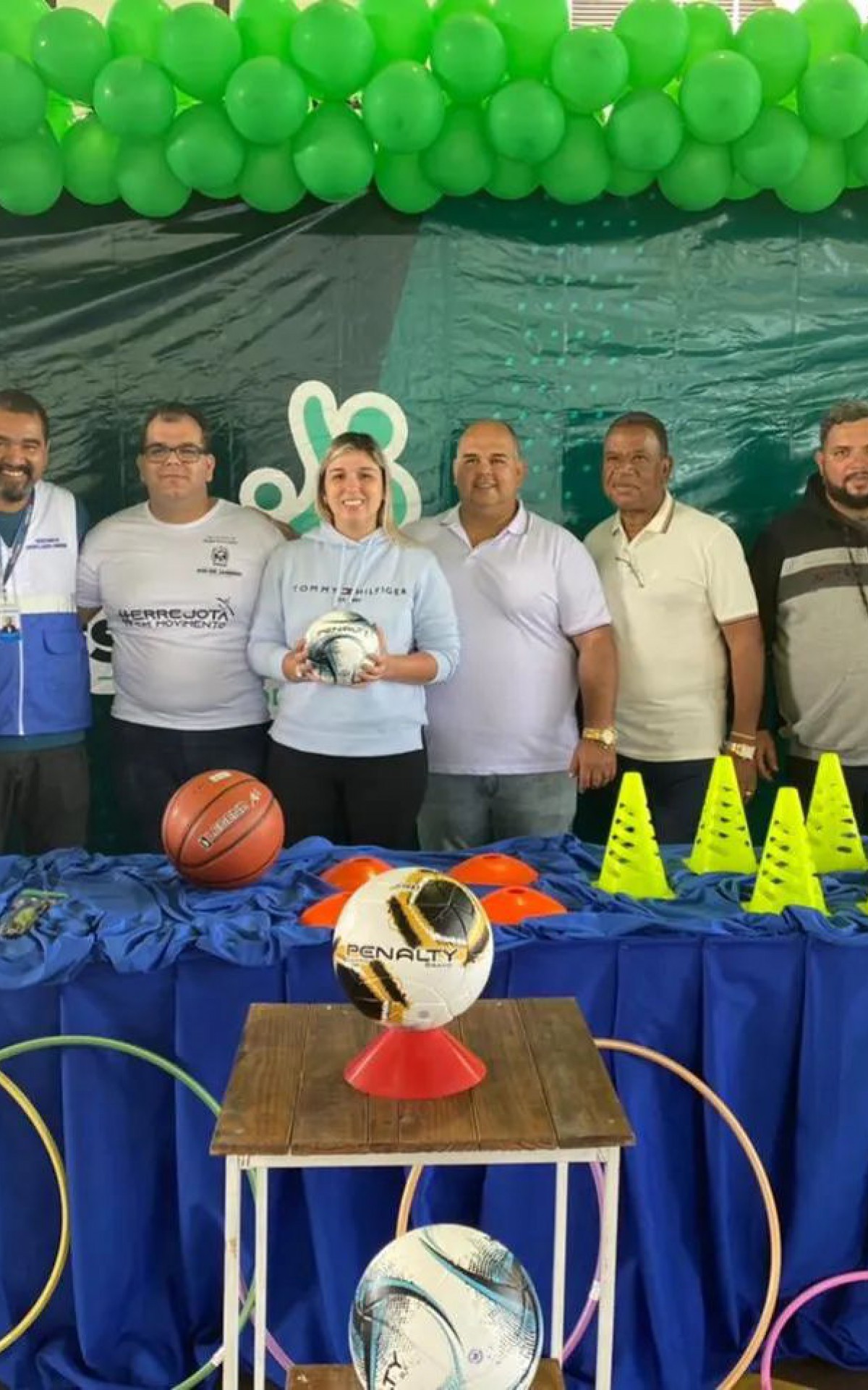 Representantes do poder p&uacute;blico marcaram presen&ccedil;a no evento