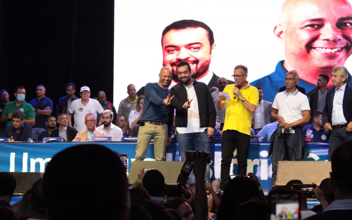 Na reuni&atilde;o hist&oacute;rica, transforma&ccedil;&otilde;es e melhorias para todo o estado foram apresentadas