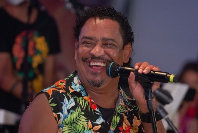 Compadre Washington nega ter tido prisão decretada por dever pensão ao filho