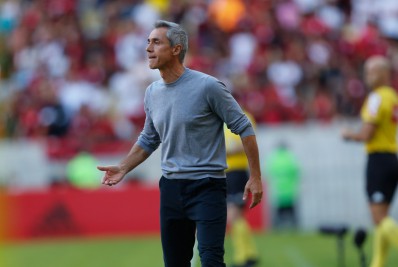 Paulo Sousa admite atuação 'desastrosa' do Flamengo: 'Todas as decisões individuais foram erradas'