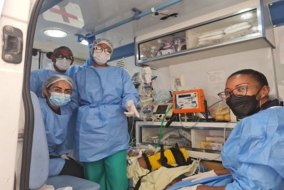 Criança com suspeita de hepatite aguda é transferida para hospital do Rio em ação considerada recorde