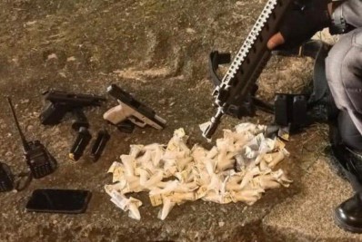 Criminoso morre e outro fica ferido em confronto em comunidade de Angra