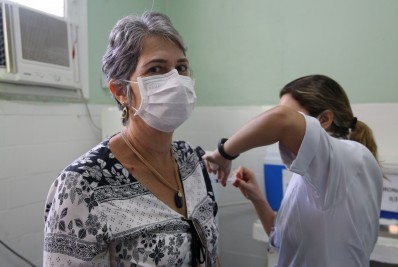 Niterói amplia faixa etária para a quarta dose da vacina contra Covid-19