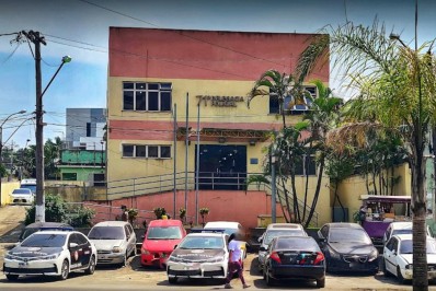 Homem é preso após tentar matar a mulher e a filha de dois anos