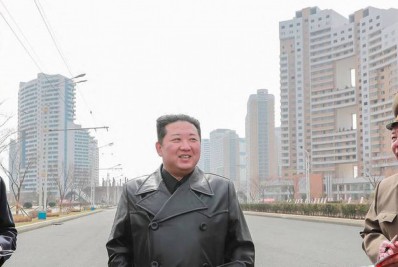 Coreia do Norte dispara míssil balístico não identificado em Mar do Japão