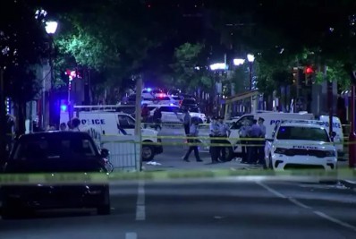 Tiroteio na Filadélfia termina com três mortos e 11 feridos