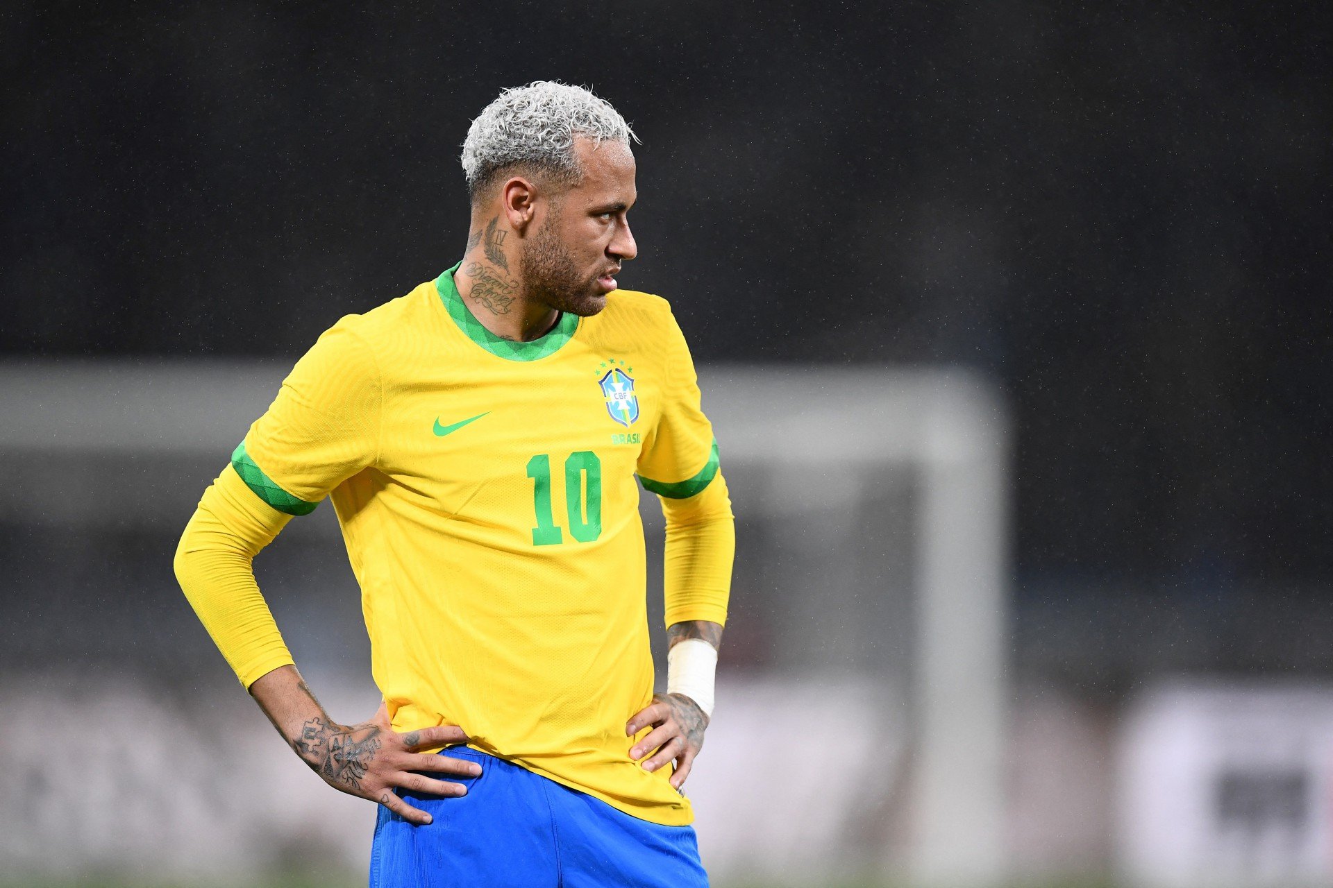 Neymar - AFP